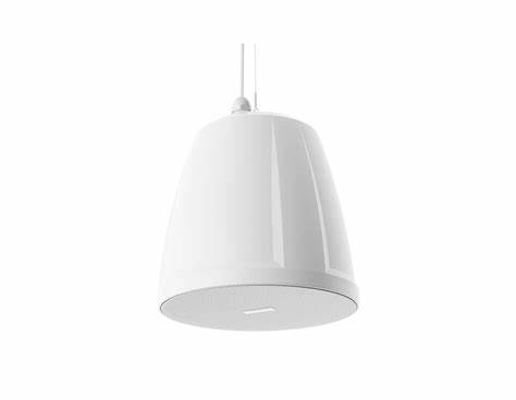 Q-SYS NL-P4-BK Network Loudspeaker — view 4