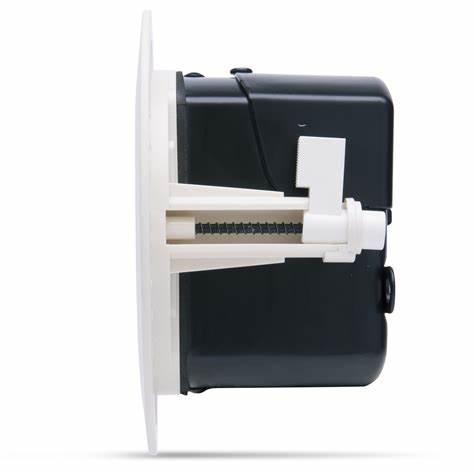 Q-SYS AD-C.SAT-WH Satellite Speaker (White) — view 5