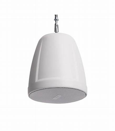 Q-SYS AD-C.SAT-WH Satellite Speaker (White) — view 7
