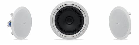 Q-SYS AC-C8T 8" Two-Way Pendant-Mount Loudspeaker — view 2