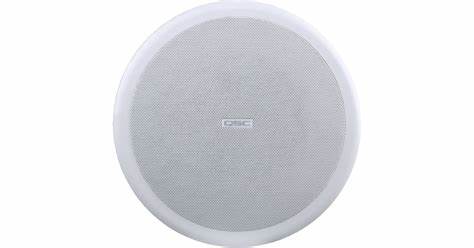 Q-SYS AC-C8T 8" Two-Way Pendant-Mount Loudspeaker — view 7