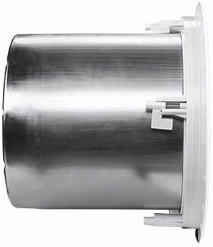 Q-SYS AC-C8T 8" Two-Way Pendant-Mount Loudspeaker — view 4