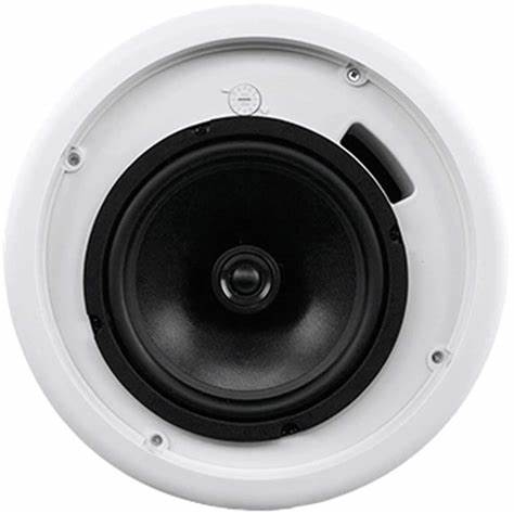 Q-SYS AC-C8T 8" Two-Way Pendant-Mount Loudspeaker — view 6
