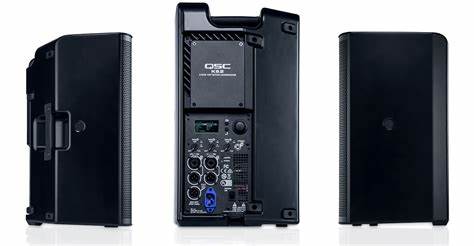 QSC K8.2 Active 8" Two-Way Powered Loudspeaker — view 7