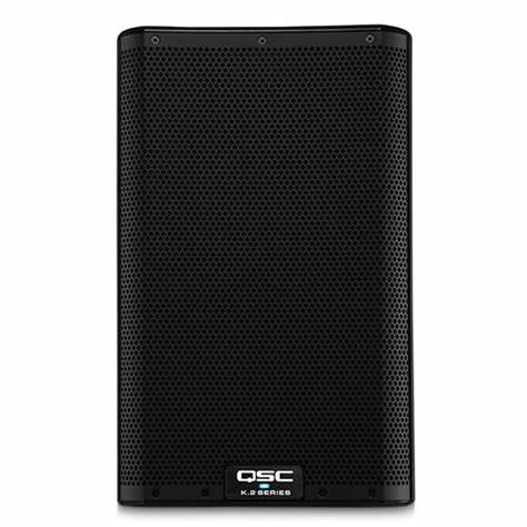 QSC K8.2 Active 8" Two-Way Powered Loudspeaker — view 2
