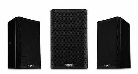 QSC K8.2 Active 8" Two-Way Powered Loudspeaker — view 3