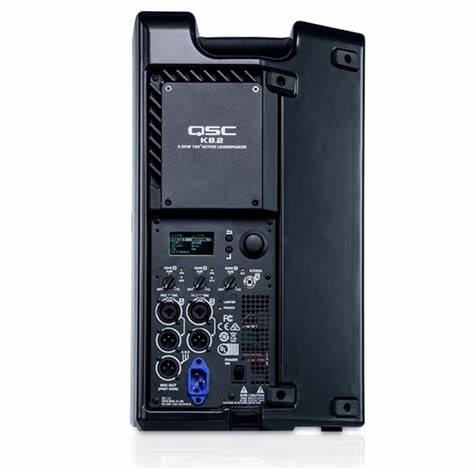QSC K8.2 Active 8" Two-Way Powered Loudspeaker — view 4