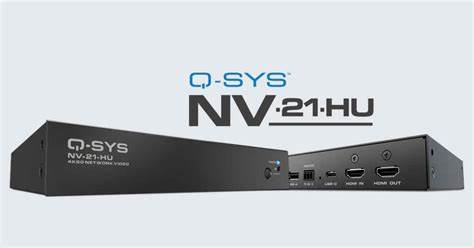 Q-SYS NV-21-HU — view 2