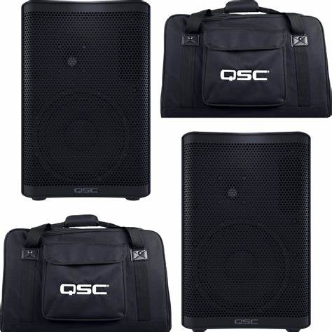 QSC CP8 Tote — view 4