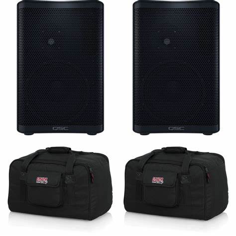 QSC CP8 Tote — view 6