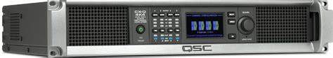 Q-SYS CX-Q 4K4 — view 2