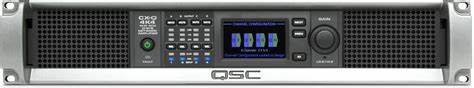 Q-SYS CX-Q 4K4 — view 4