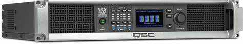 Q-SYS CX-Q 4K4 — view 6