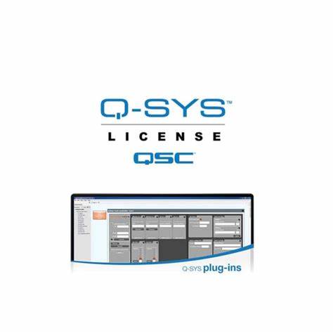 Q-SYS SLCOL-8N-P 8" Pendant Loudspeaker — view 4