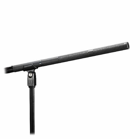 Audio-Technica Line + Gradient Rifle Microphone, Battery or Phantom, 279mm — view 4