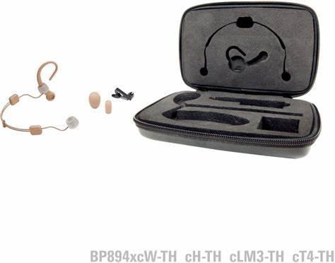 Audio Technica Cardioid Condenser Headworn Microphone with cW Connector — view 2