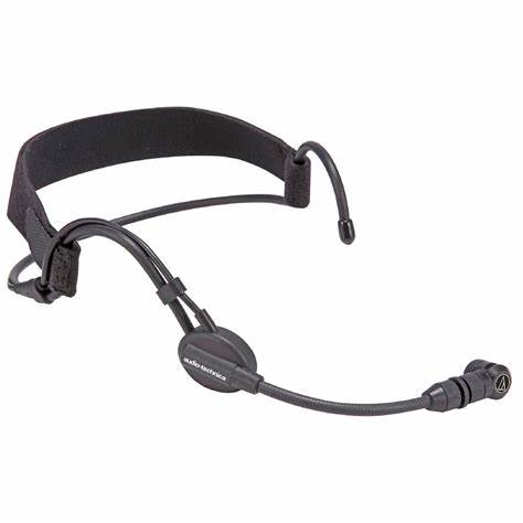 Audio Technica Cardioid Condenser Headworn Microphone with cW Connector — view 3