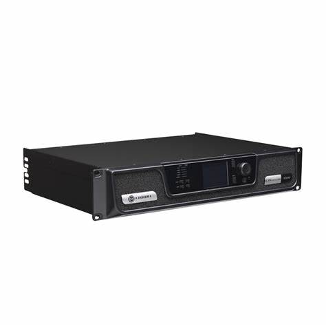 CROWN NCDI2X300BL-U-EU Amplifier - Analog + BLU link input, 2 channel, 300W per output channel — view 2