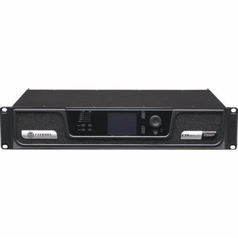 CROWN NCDI2X300BL-U-EU Amplifier - Analog + BLU link input, 2 channel, 300W per output channel — view 4
