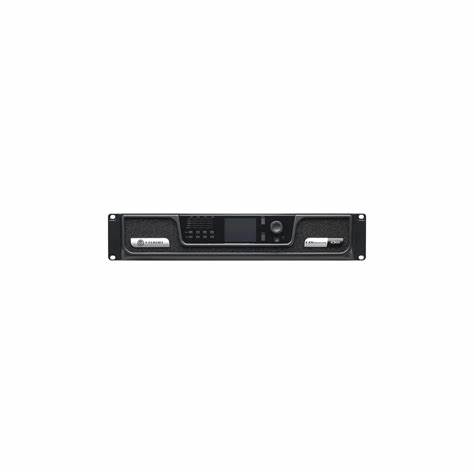 CROWN NCDI2X300BL-U-EU Amplifier - Analog + BLU link input, 2 channel, 300W per output channel — view 7