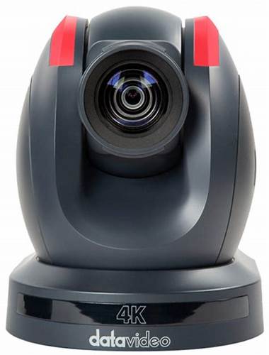 QSC Q-SYS NC-20X60 20X Optical Zoom 60° Horizontal Field of View PTZ Network Camera PoE with HDMI — view 6