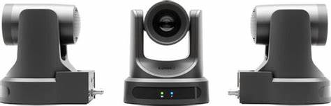 QSC Q-SYS NC-12X80 PTZ Network Camera with 12x Optical Zoom and HDMI — view 2