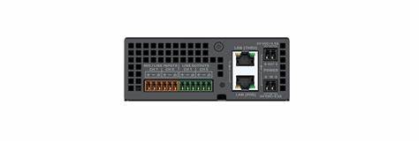 QSC Q-SYS QIO-ML2X2 Peripheral Device — view 5