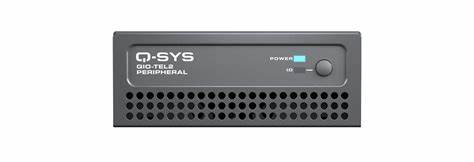 QSC Q-SYS QIO-ML2X2 Peripheral Device — view 3