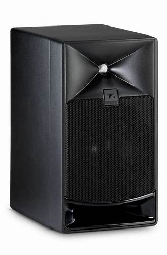 JBL LSR708I Compact High Output Two-Way Externally Powered Studio Monitor with 728G EIG — view 3