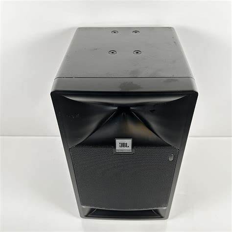 JBL LSR708I Compact High Output Two-Way Externally Powered Studio Monitor with 728G EIG — view 5