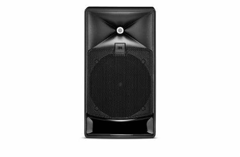 JBL LSR708I Compact High Output Two-Way Externally Powered Studio Monitor with 728G EIG — view 6