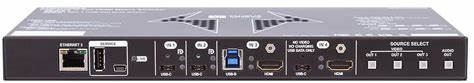 Lightware UCX-4X3-HC40-BD — view 3