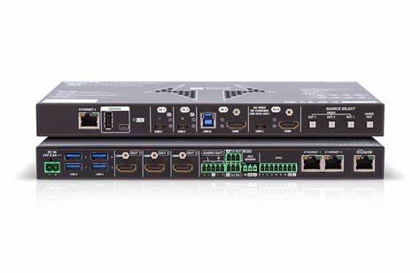 Lightware UCX-4X3-HC40-BD — view 7