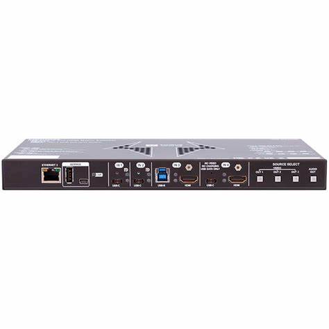 Lightware UCX-4X3-HC40-BD — view 2