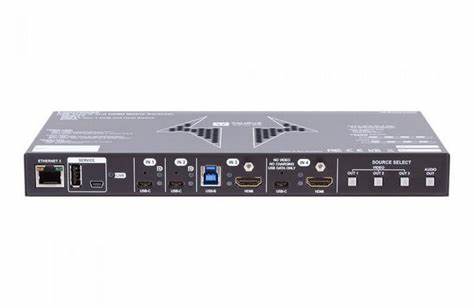 Lightware UCX-4X3-HC40-BD — view 6