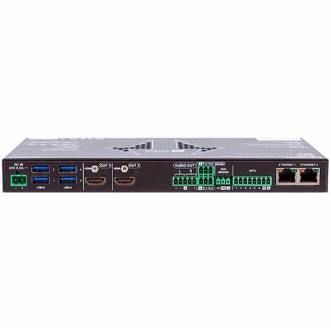 Lightware UCX-4X2-HC40 Universal Matrix Switcher — view 4
