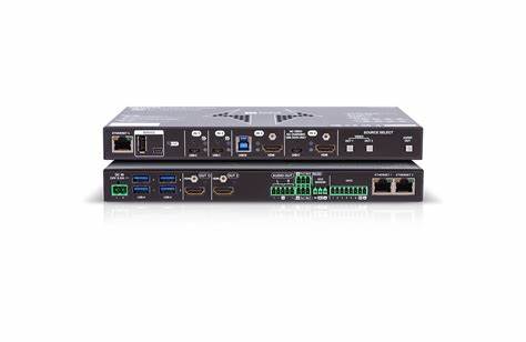 Lightware UCX-4X2-HC40 Universal Matrix Switcher — view 6