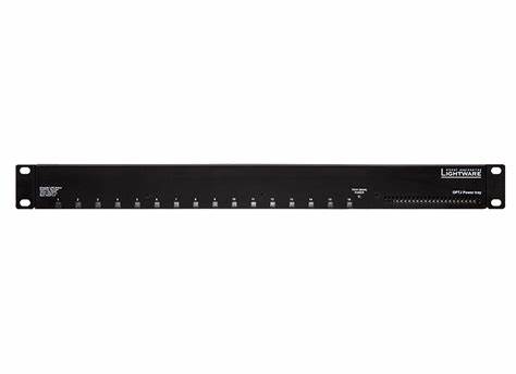 Lightware OPTJ POWER TRAY NTD