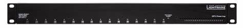 Lightware OPTJ POWER TRAY NTD — view 3