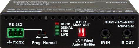 Lightware HDMI-TPS-RX96 — view 5