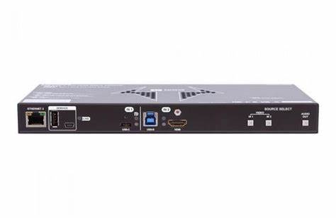 Lightware UCX-2X1-HC40 Universal Matrix Switcher — view 3