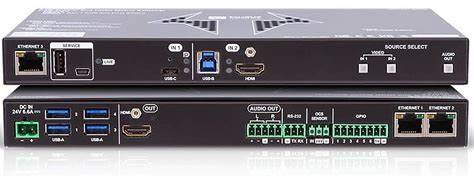 Lightware UCX-2X1-HC40 Universal Matrix Switcher — view 7