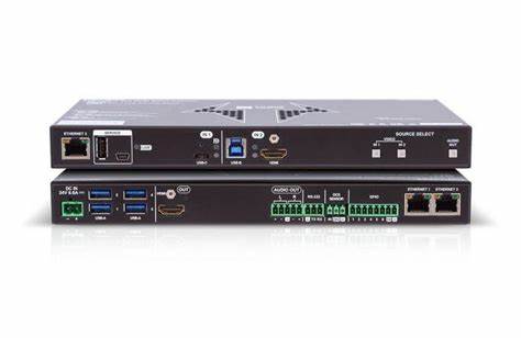 Lightware UCX-2X1-HC40 Universal Matrix Switcher — view 4