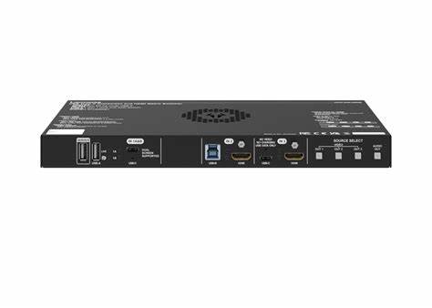 Lightware UCX-2X1-HC40 Universal Matrix Switcher — view 6