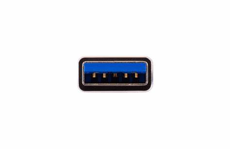 Lightware CAB-USBA-USBC200P USB-A to USB-C Power and Data Cable, 2m — view 7