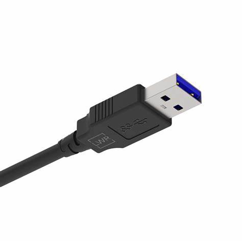 Lightware CAB-USBA-USBC200P USB-A to USB-C Power and Data Cable, 2m — view 5