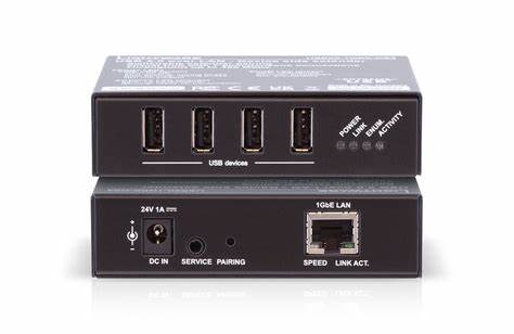Lightware USB20-1GBE-DS4 — view 7