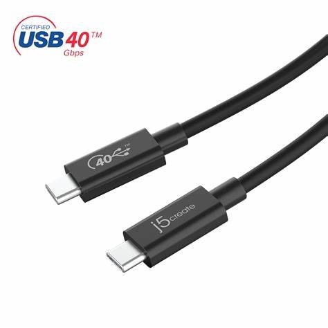 Lightware - 3m (9.84ft) Full-Featured USB-C Cable for USB3.2 Gen 2x2, 4K60 Video and 100W/5A Charging, Microcoax Technology — view 4