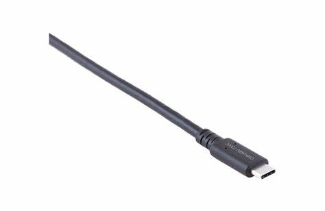 Lightware - 3m (9.84ft) Full-Featured USB-C Cable for USB3.2 Gen 2x2, 4K60 Video and 100W/5A Charging, Microcoax Technology — view 2