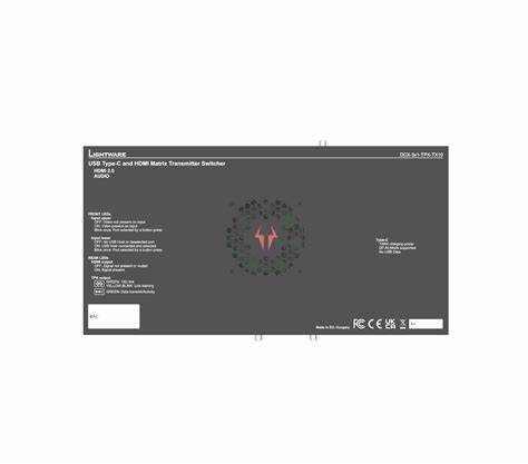 Lightware DCX-3X1-TPX-TX10 — view 4